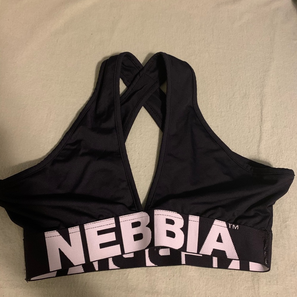 Nebbia Cross Sports Bra